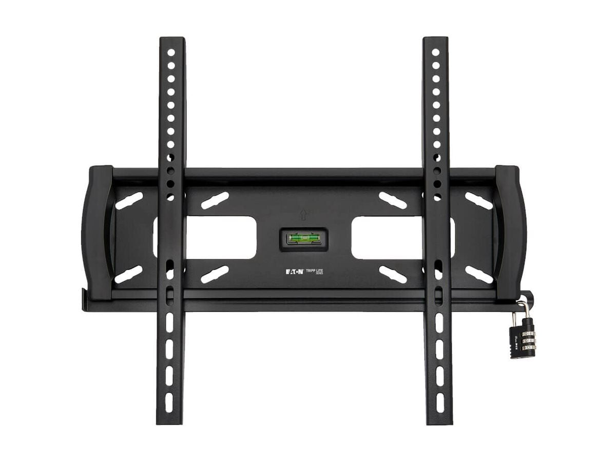EATON TRIPPLITE Fixed TV Wall Mount Installation