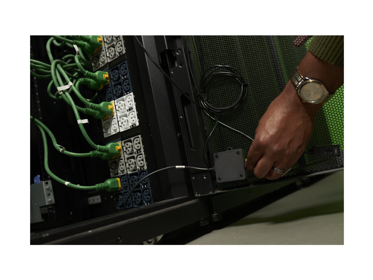 APC NetShelter Rack PDU 10000 Rope Leak Sensor Detailansicht