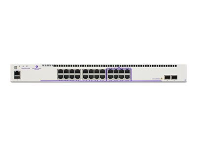 ALCATEL-LUCENT ENTERPRISE OS6560-P48X4 Switch Vorderansicht