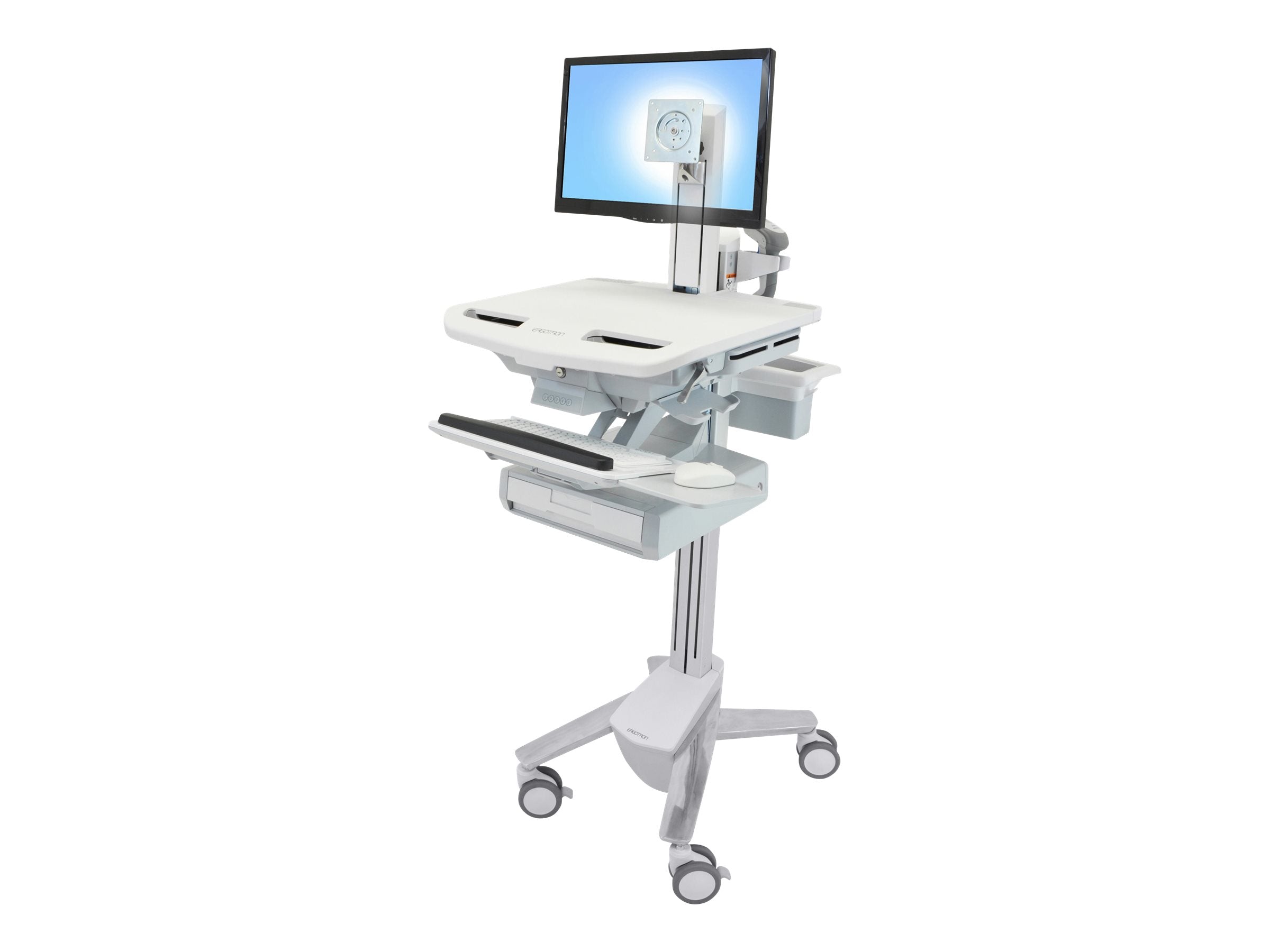 ERGOTRON StyleView Wagen Vorderansicht