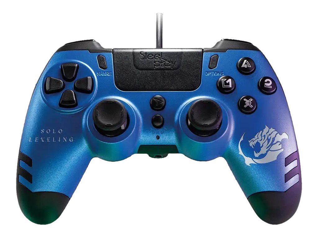 LEXIP X SOLO LEVELING Controller WHITE Tiger Guild - Vorderansicht