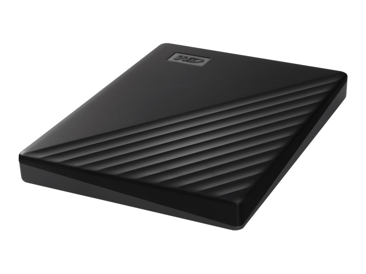 WD My Passport 1TB portable HDD Verpackung