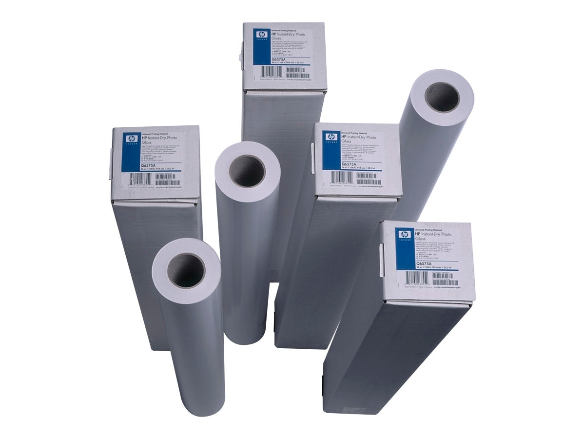 HP Universal gloss photo paper Anwendung