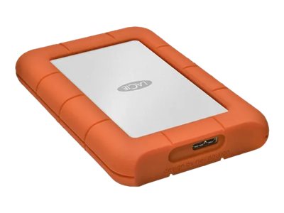 LACIE Rugged Mini USB 3.0 5TB RTL - Vorderansicht