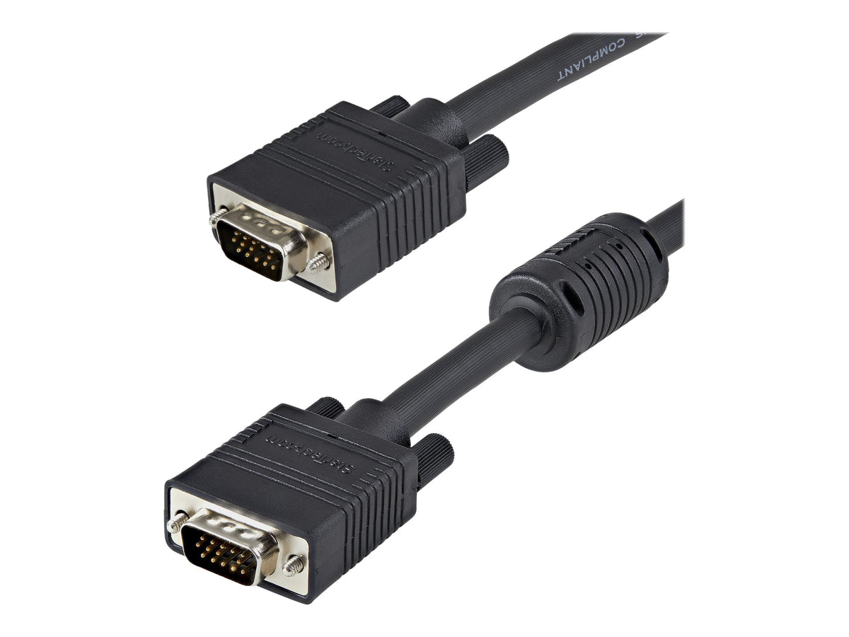 STARTECH.COM 10m Coax High Resolution Monitor VGA Cable - Detailansicht