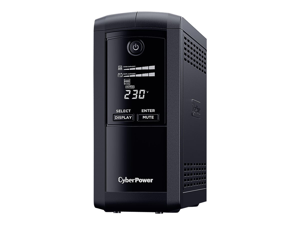 CYBERPOWER VP1000ELCD Verpackung