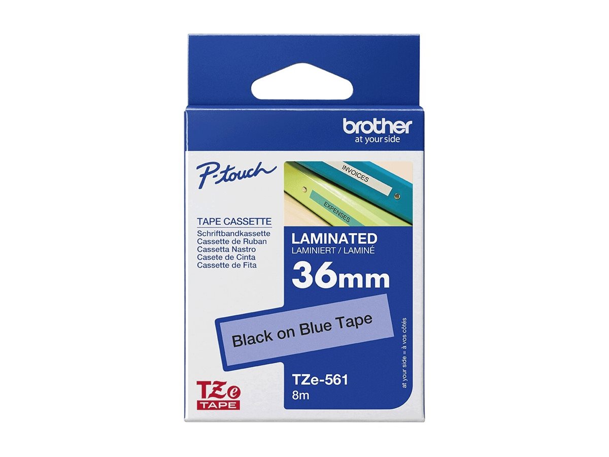 BROTHER P-Touch TZE-561 Detailansicht