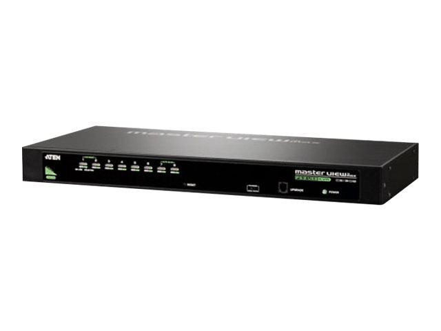 ATEN CS1308 KVM Switch Vorderansicht