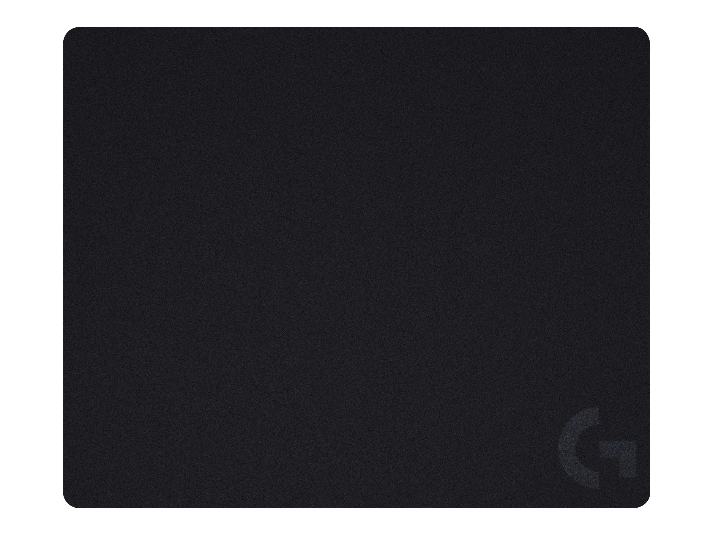 LOGITECH G G440 Mauspad schwarz - Vorderansicht