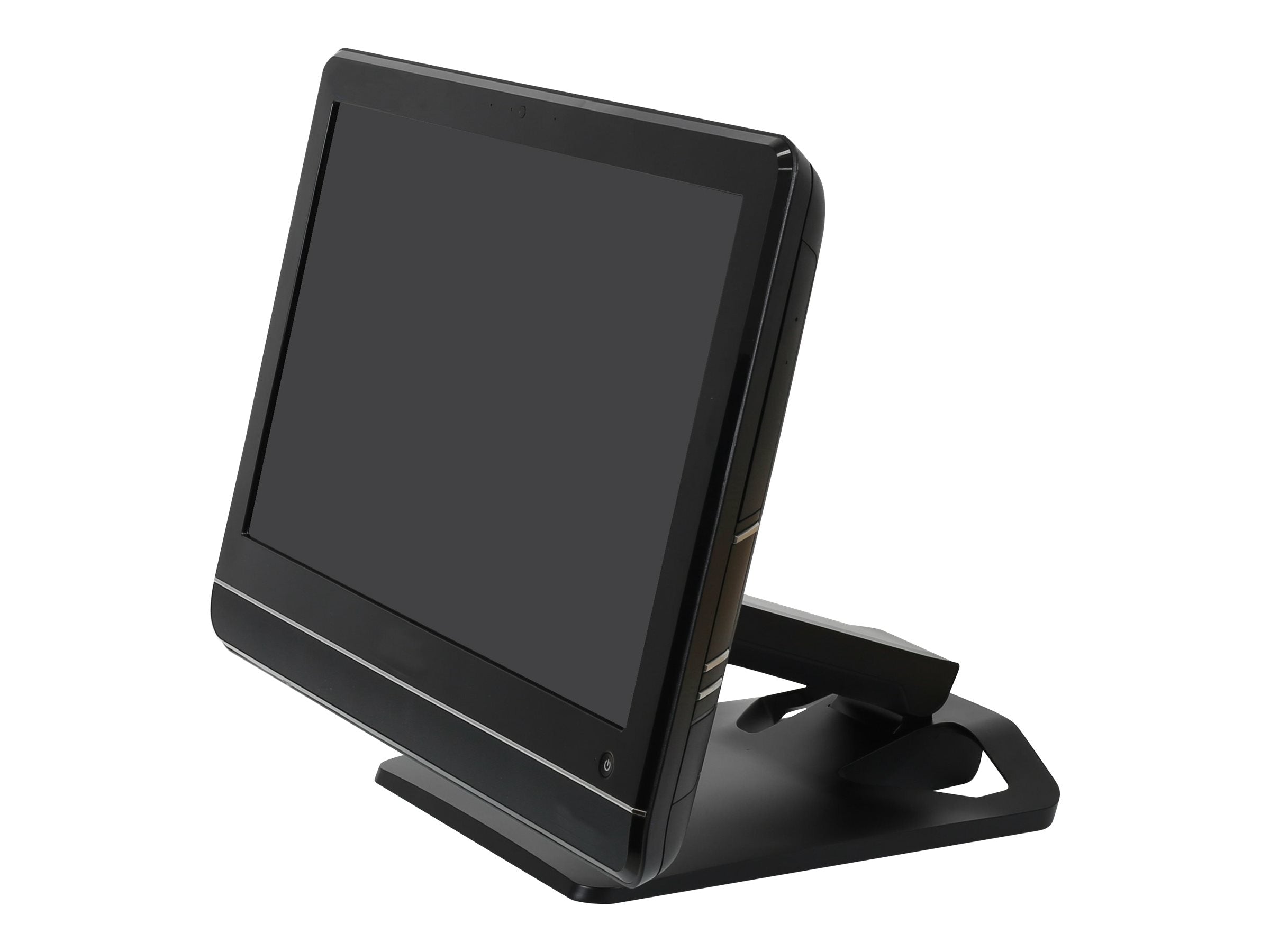 Vorderansicht des ERGOTRON Neo-Flex Touchscreen Stands