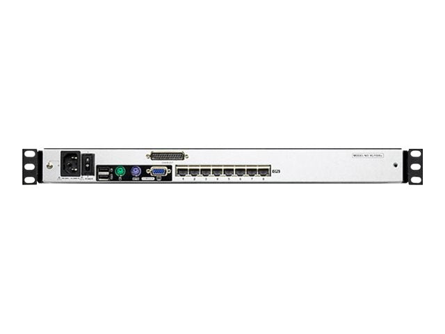 ATEN KL1508AN KVM-Switch Vorderansicht