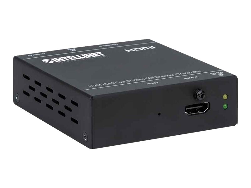 INTELLINET HDMI Over IP Videowand-Extender Sendemodul Verpackung