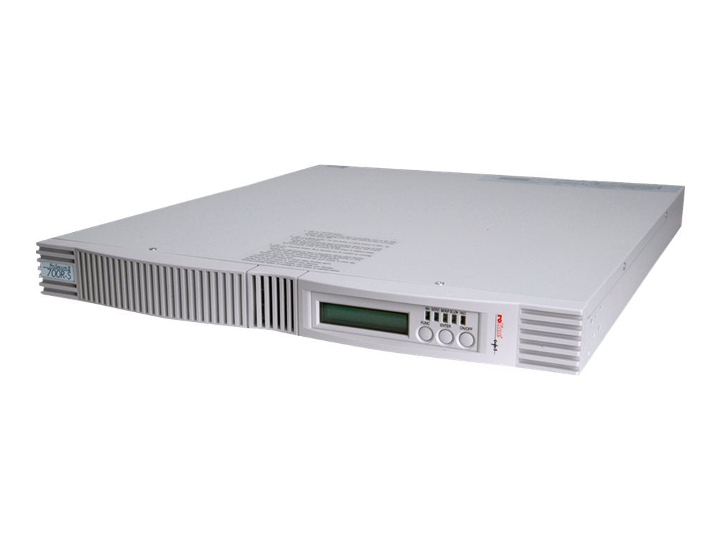 ROLINE ProSecure II 1000 RM1HE - Vorderansicht