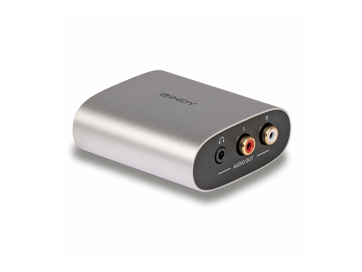 LINDY HDMI ARC Audio Extractor Seitenansicht