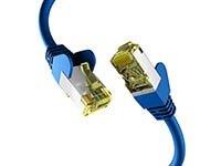 EFB Netzwerkkabel CAT6a S/FTP PIMF 10 Gigabit Ethernet Kupfer 0