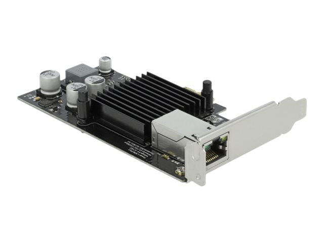 DELOCK PCI Express x1 Karte Anschlussansicht