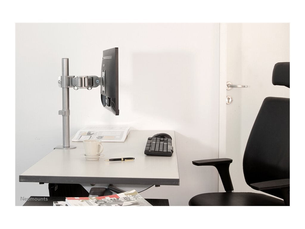 NEOMOUNTS NeoMounts Flat Screen Desk Mount Montageansicht
