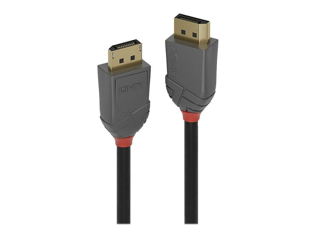 LINDY 1m DisplayPort 1.4 Kabel Verpackung