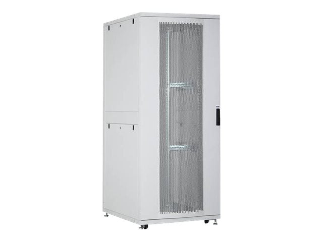 DIGITUS 47HE Serverschrank Vorderansicht