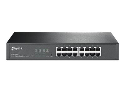 TP-LINK TL-SG1016DE 16-Port Gigabit Switch Verpackung