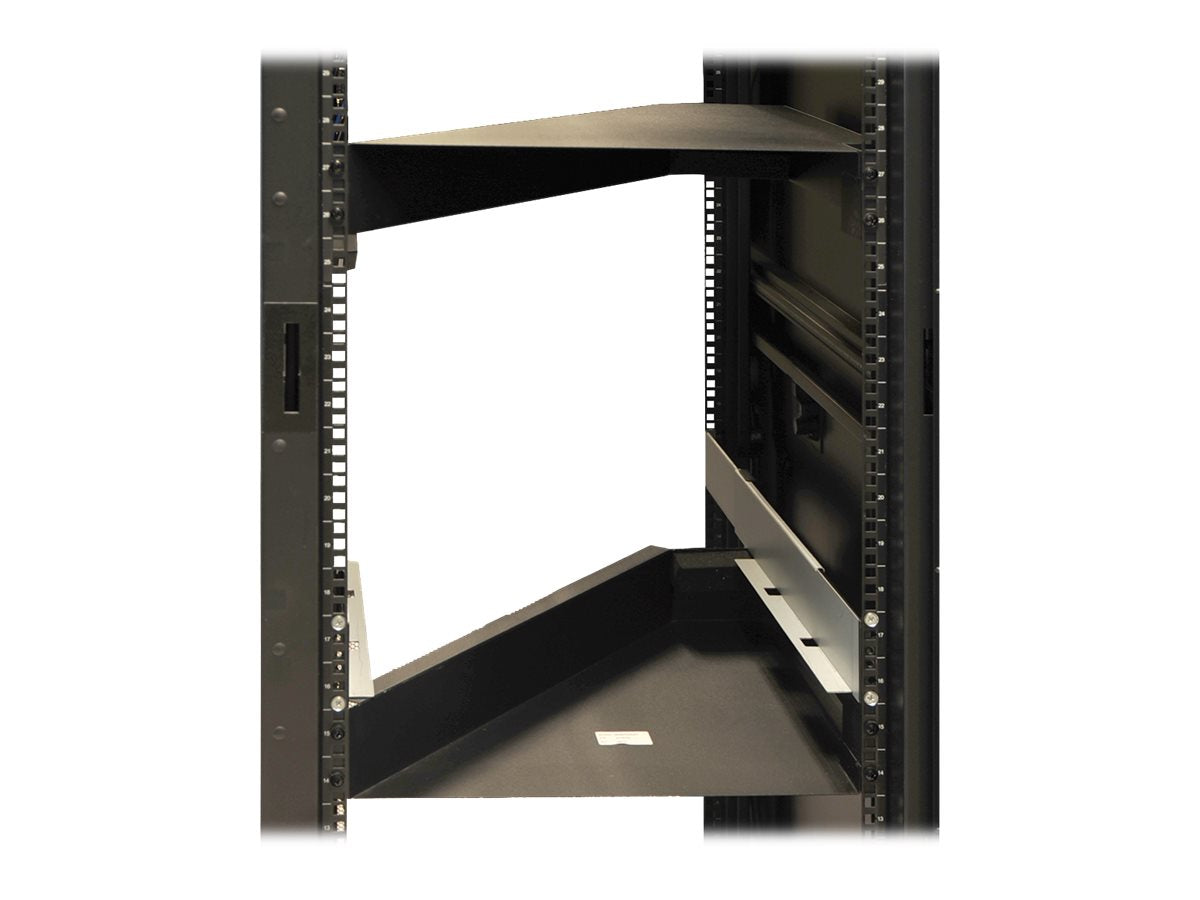 EATON TRIPPLITE SmartRack Rack Enclosure Cabinet Side Airflow Duct Kit Vorderansicht