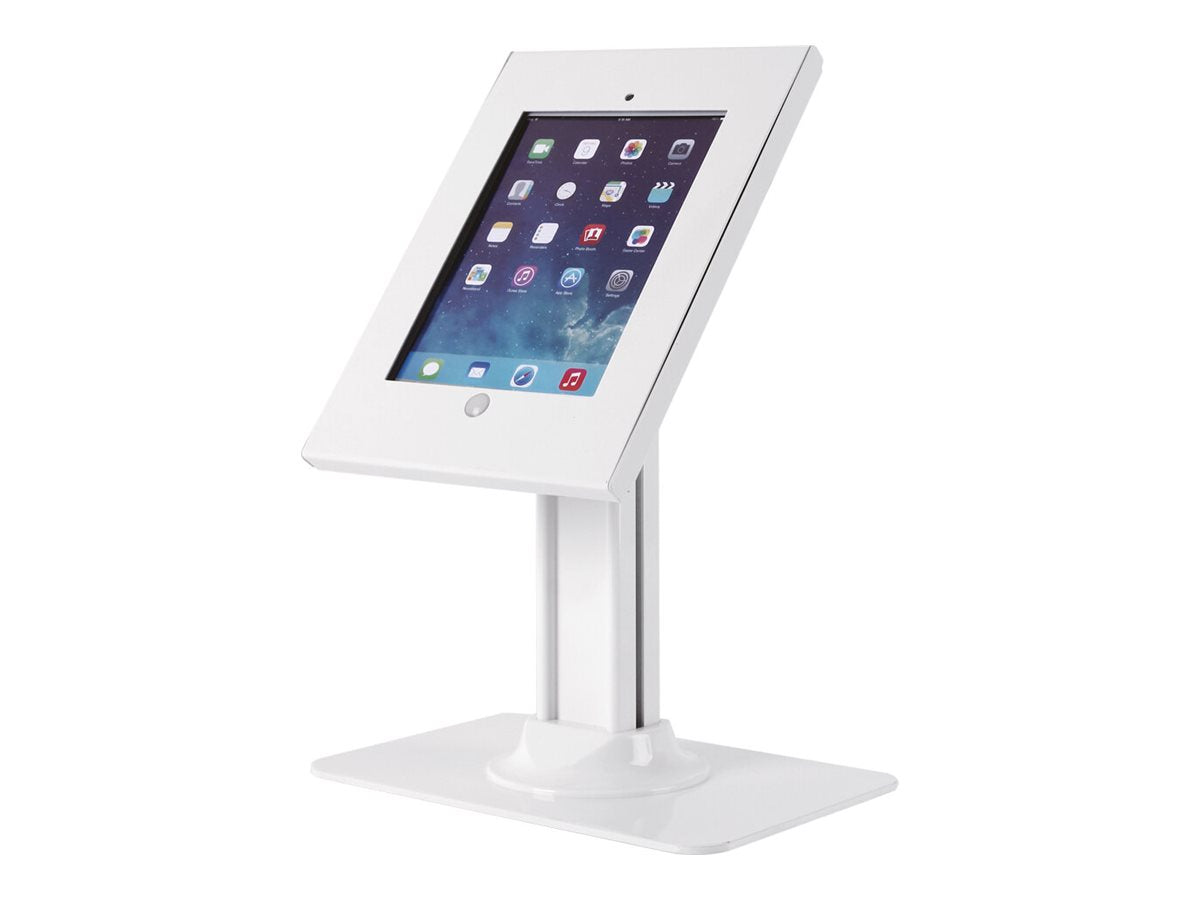 NEOMOUNTS TABLET-D300WHITE Tablet Desk Stand Detailansicht