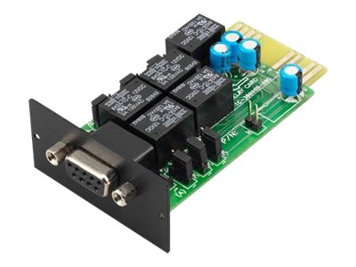 APC Easy UPS Dry Contact Card Verpackung