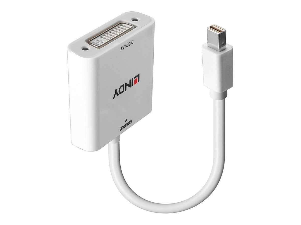 LINDY Mini DisplayPort to DVI Converter - Detailansicht