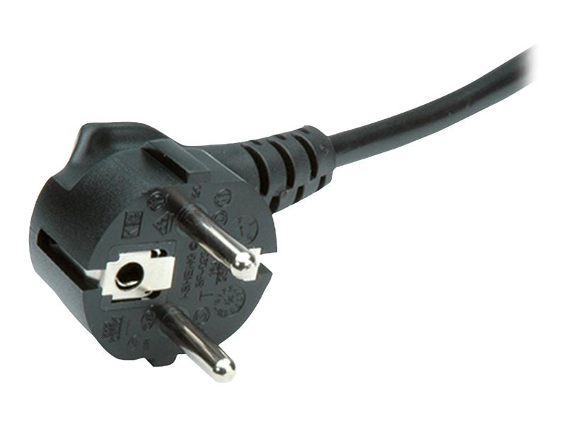 BACHMANN SMART Steckdosenleiste 6x Schutzkontakt schwarz 3m - Verpackung