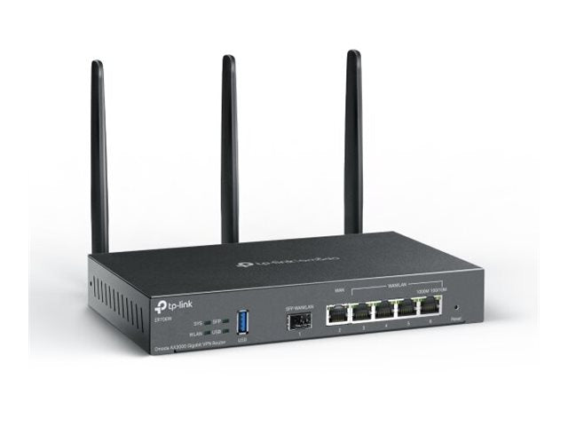TP-LINK ER706W Omada AX3000 Detailansicht