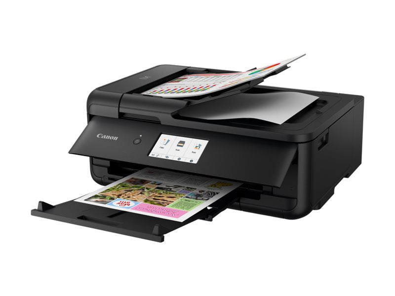 CANON PIXMA TS9550A Multifunktionsdrucker Verpackung