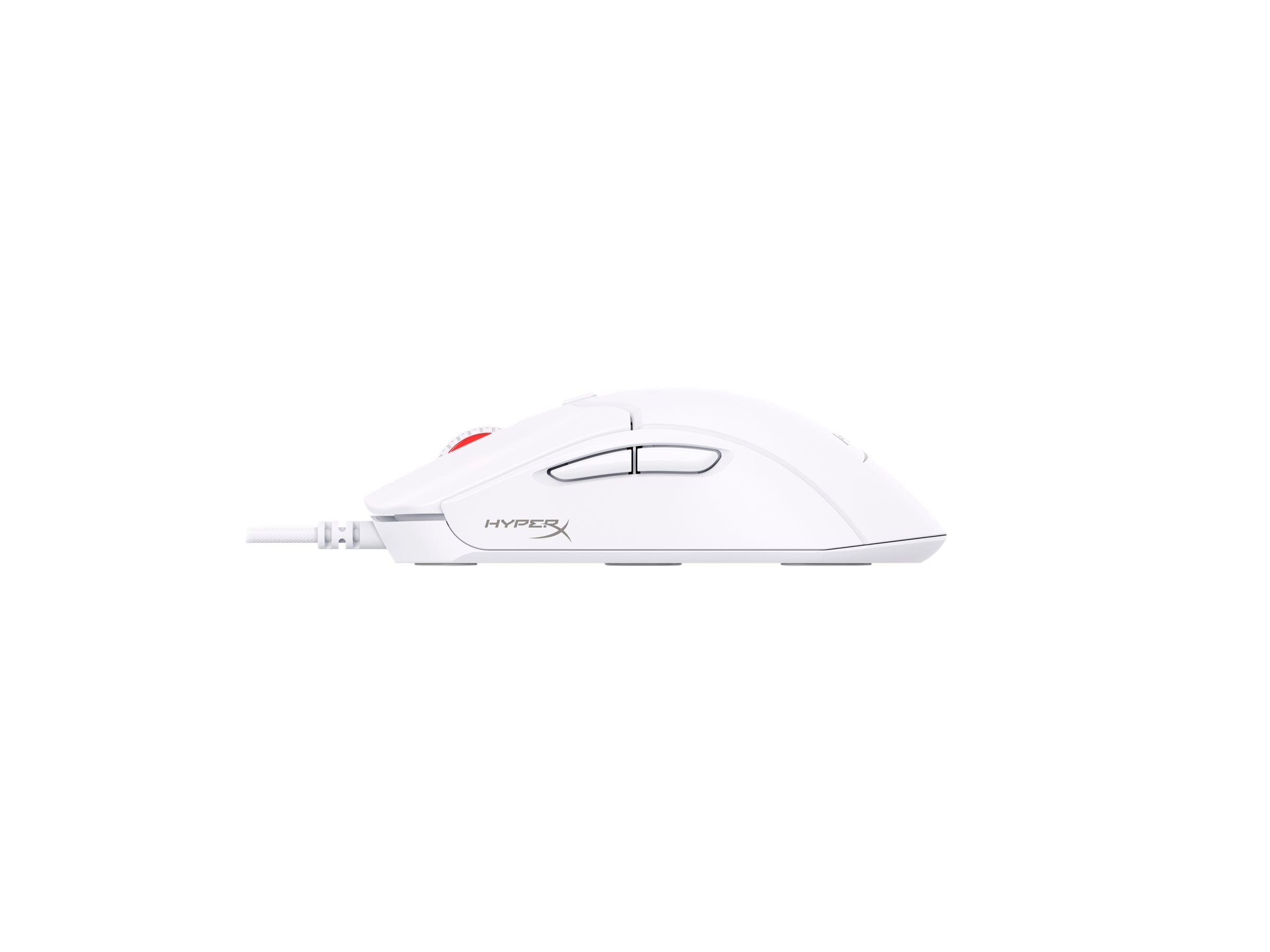 HP HyperX Pulsefire Haste 2 Wired Gaming Mouse - Seitenansicht