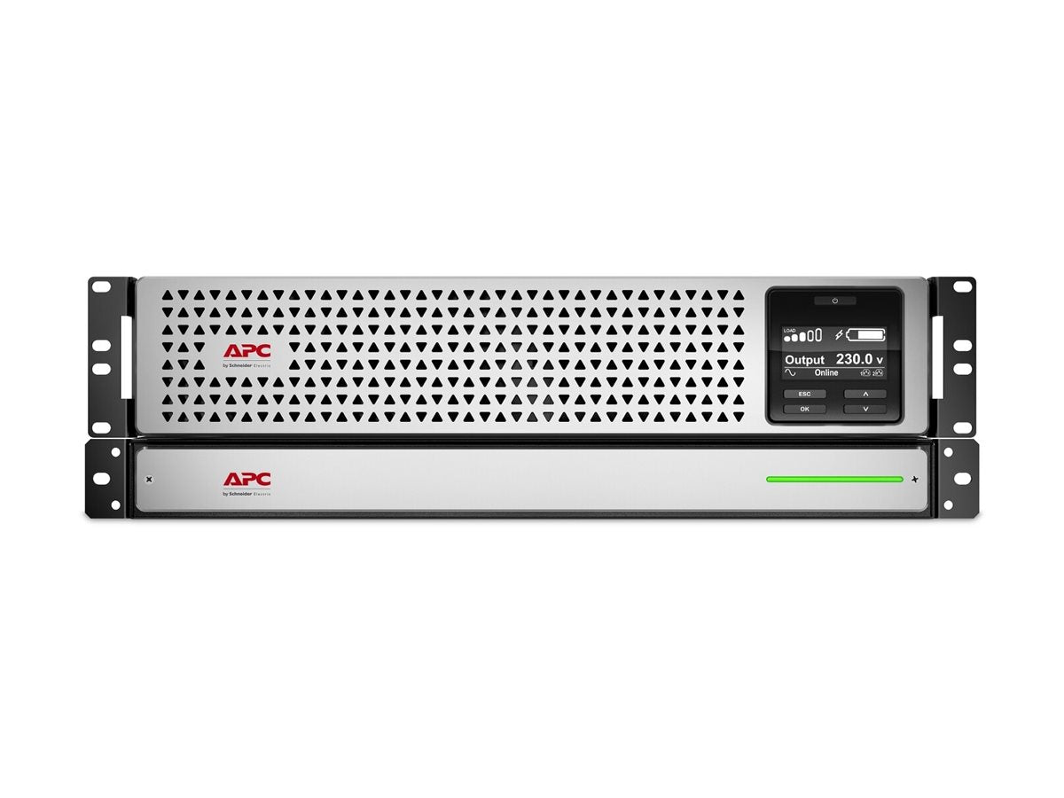 APC Smart-UPS On-Line Li-Ion 1000VA UPS Verpackung