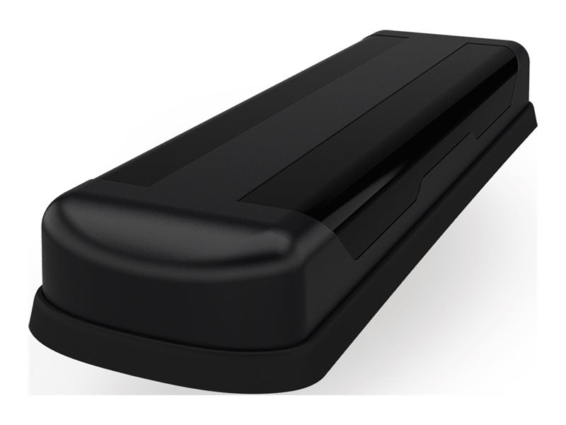 PUC PANORAMA Fahrzeugantenne 8x8 4G/5G + GPS + 2x2 WIFI Schwarz - Vorderansicht