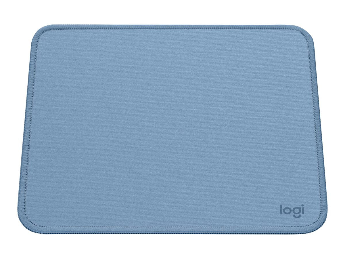LOGITECH Desk Mat Studio Series Mauspad blue grey - Detailansicht
