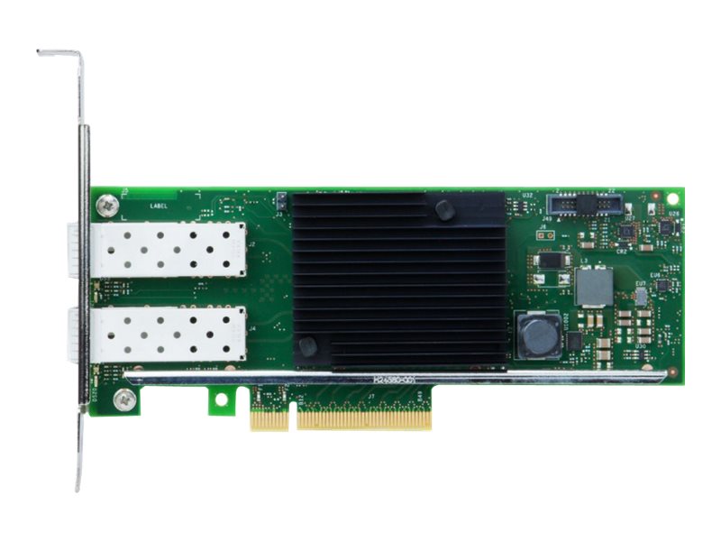 LENOVO ISG ThinkSystem Intel X710-DA2 Ethernet Adapter Vorderansicht