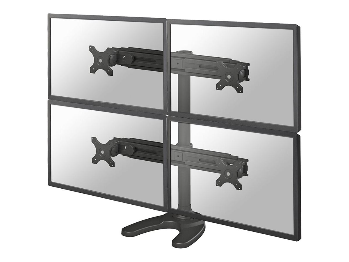 NEOMOUNTS FPMA-D700DD4 Desk Mount Seitenansicht