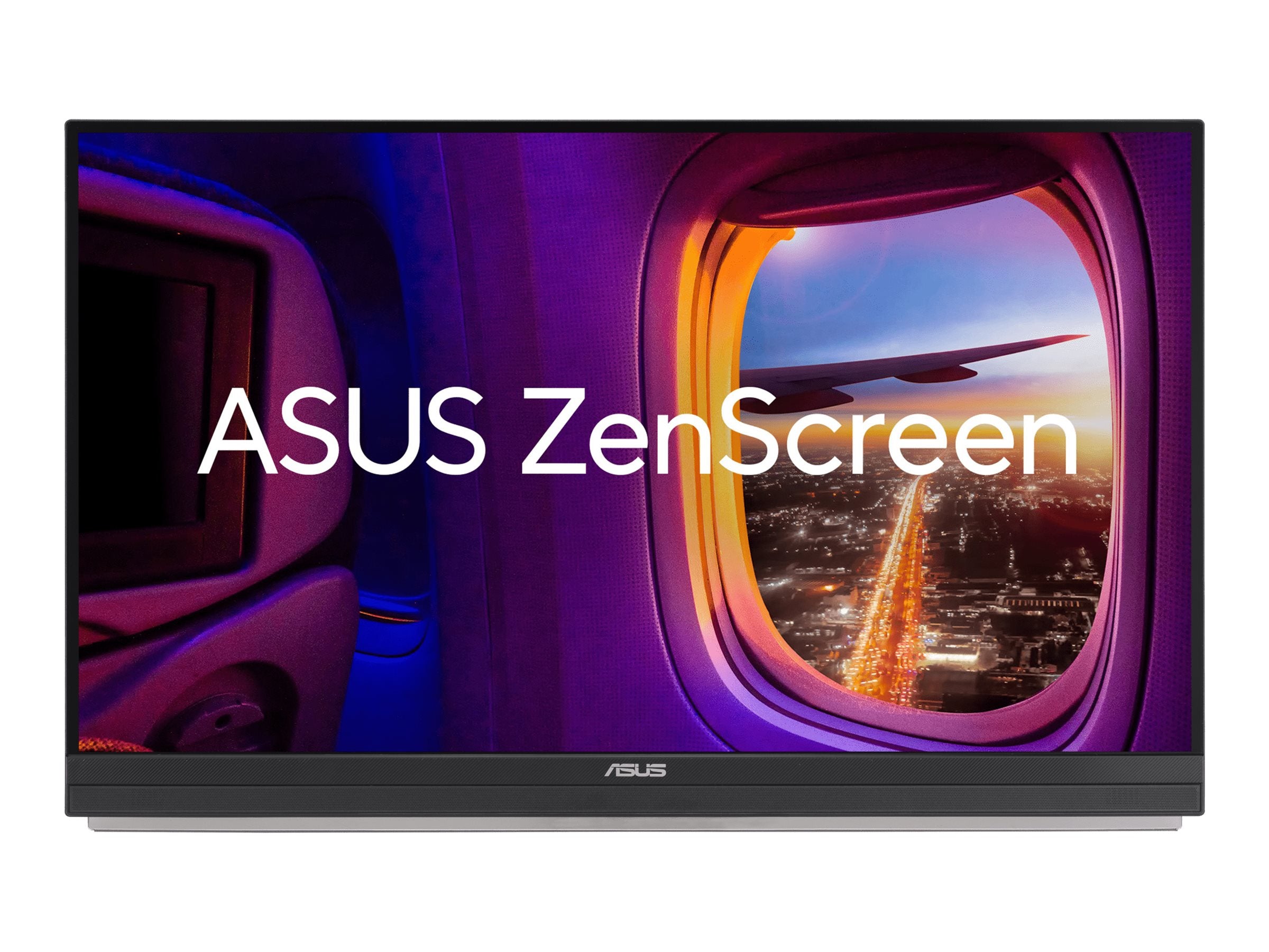ASUS MB27ACF Monitor Vorderansicht