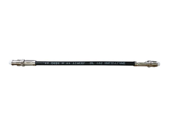 VIMCOM Kabel RF 195 halo/flame 2.00m FME female - Vorderansicht