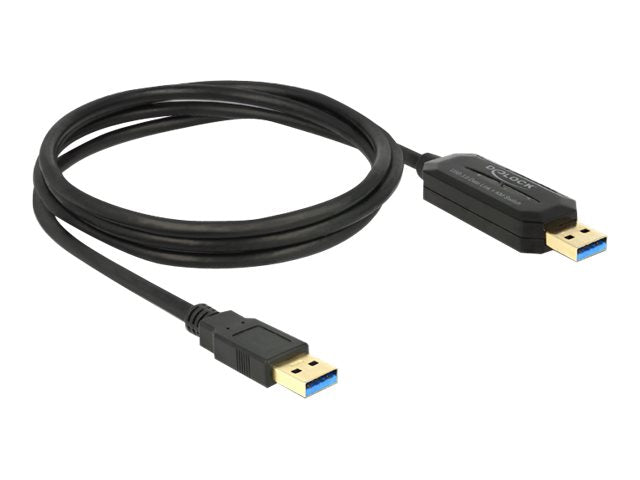 DELOCK Kabel USB 3.0 Data Link Verpackung