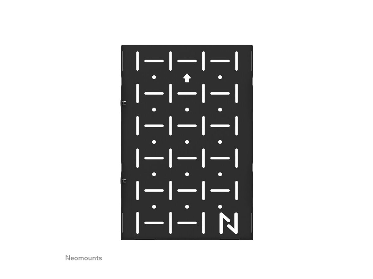 NEOMOUNTS LEVEL-750 AV Storage Rack Vorderansicht