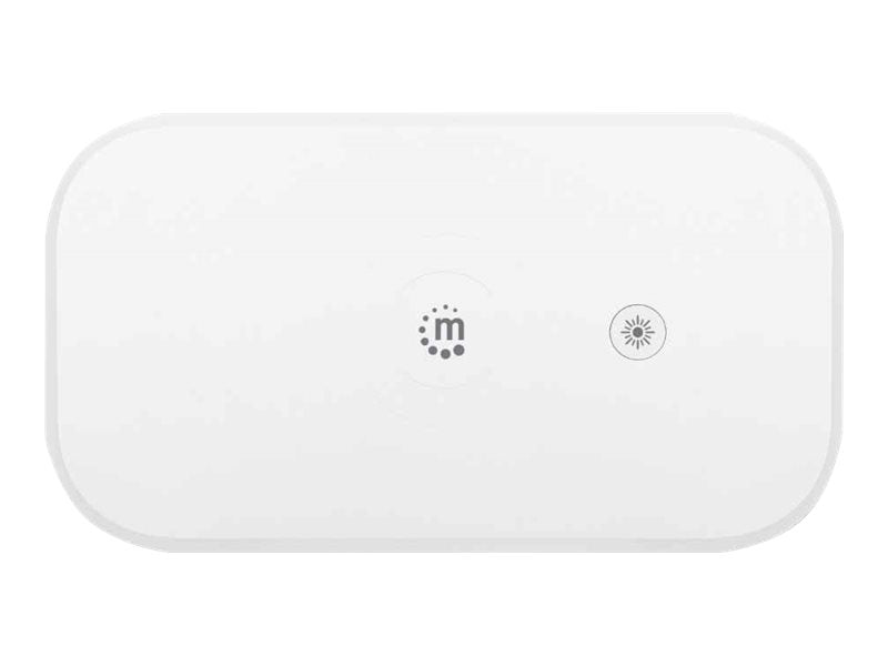 MANHATTAN UV-Desinfektionsbox für Smartphones Detailansicht