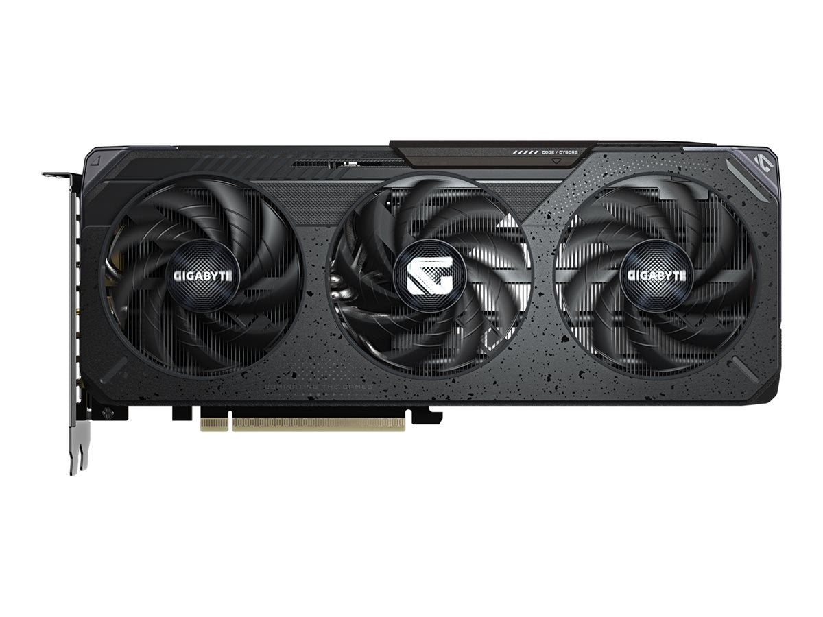 GIGABYTE GeForce RTX 5060 Ti GAMING OC 16GB VGA Vorderansicht