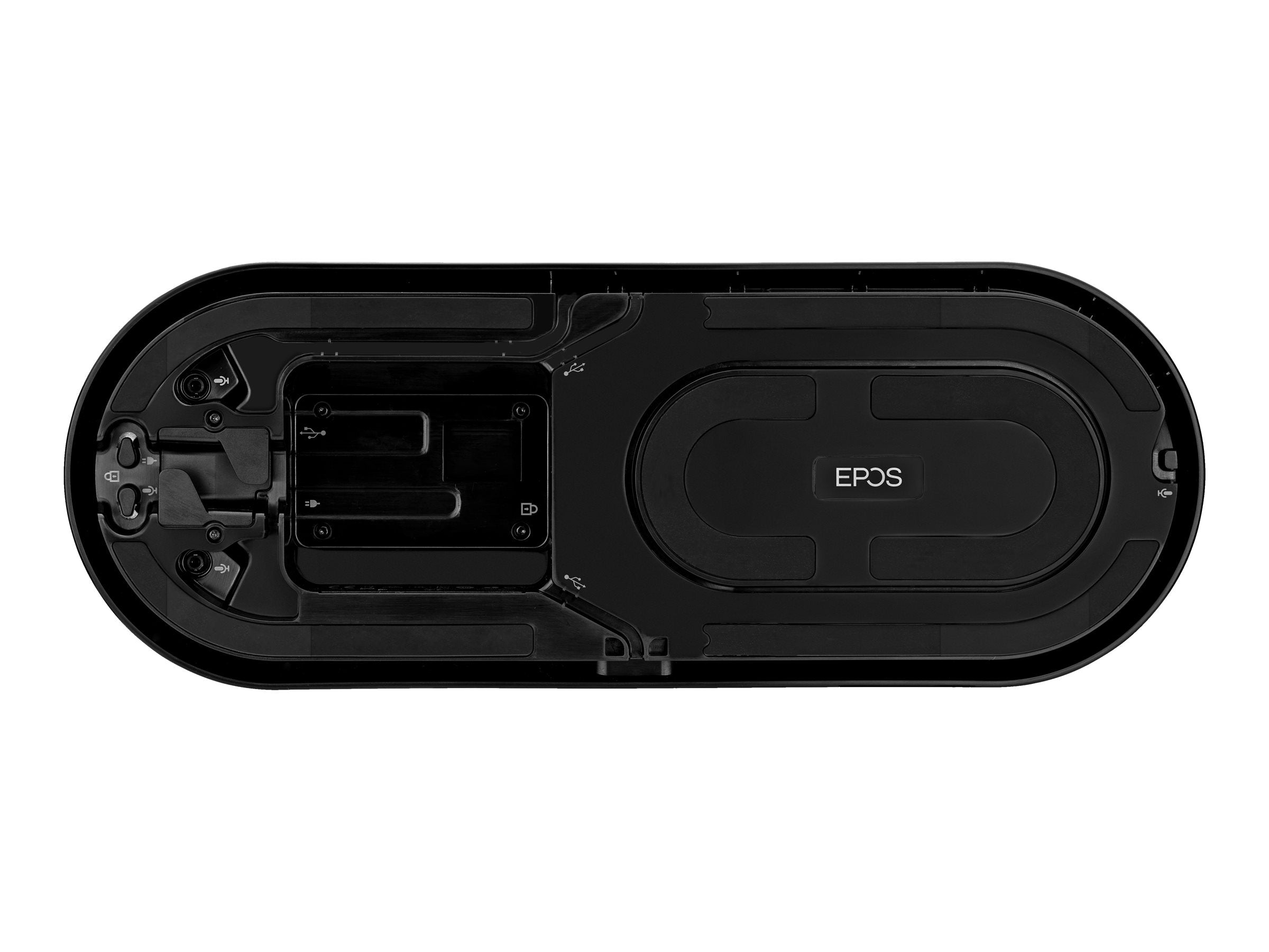 EPOS EXPAND 80 Bluetooth Konferenzlautsprecher mit USB-A Adapter
