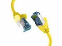 EFB Netzwerkkabel CAT6a S/FTP PIMF mit CAT7 Rohkabel 10 Gigabit Ethernet Kupfer 7