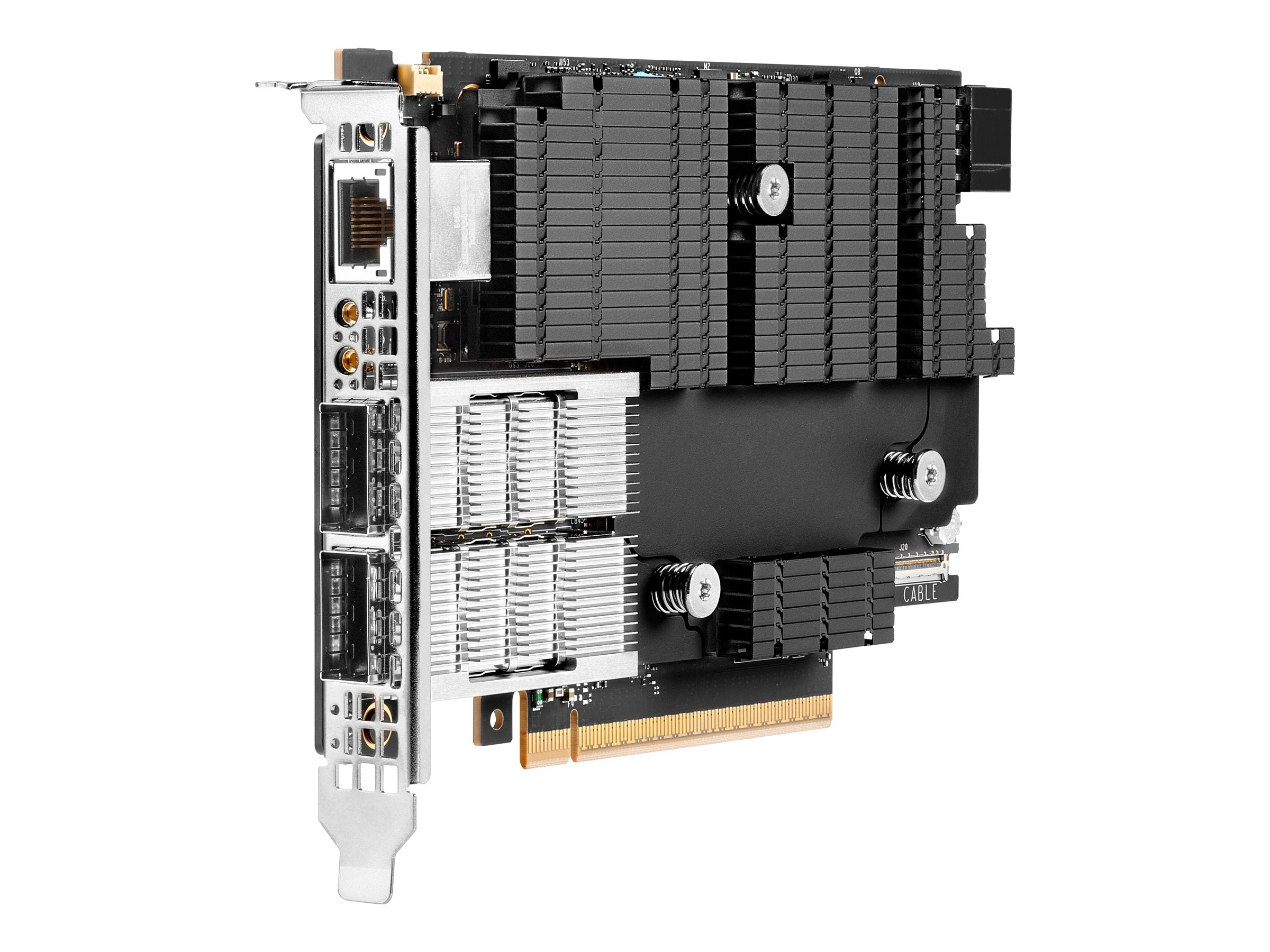 HPE IB NDR200/EN 200G 2p QSFP112 Adptr