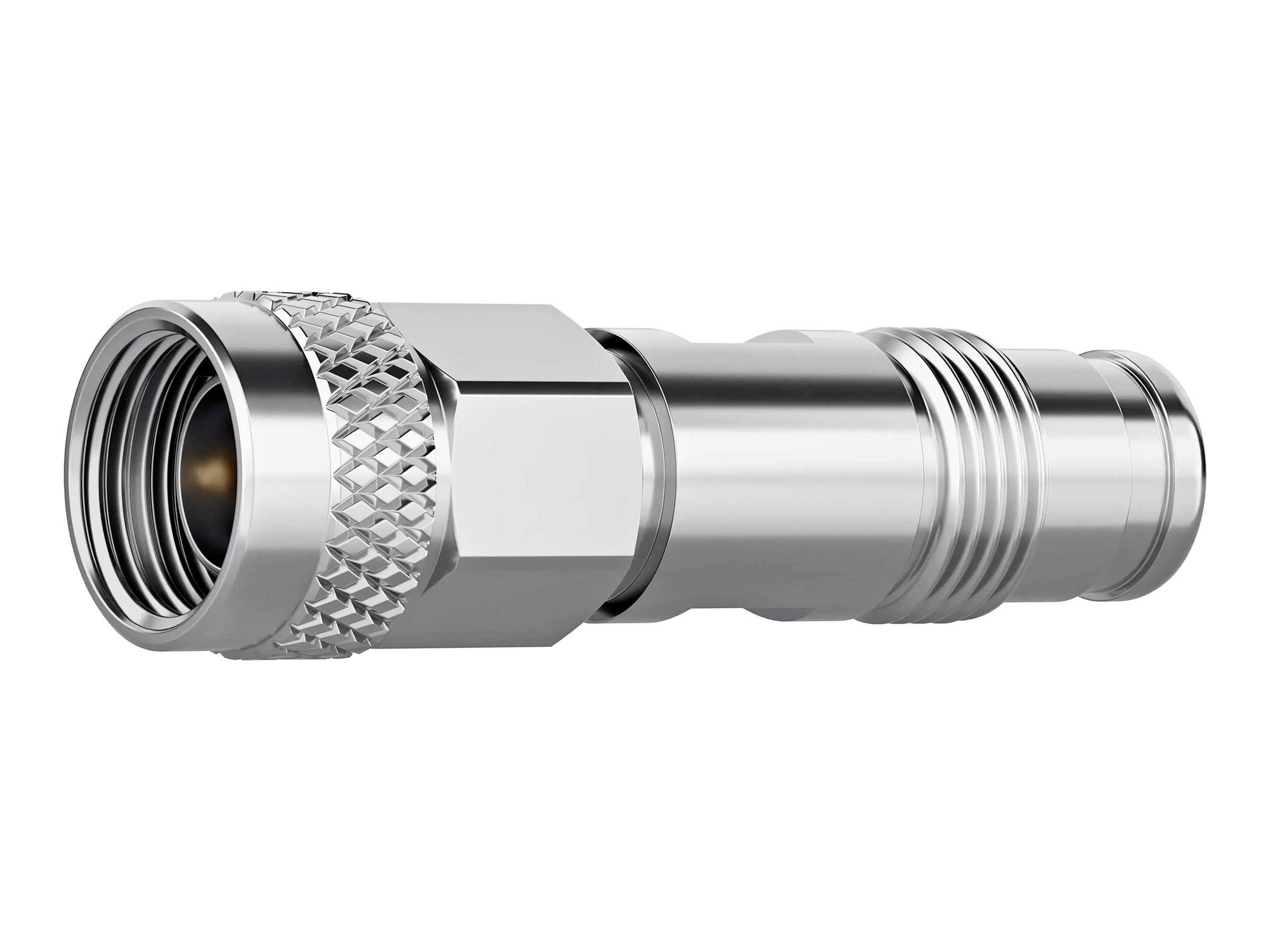 PUC TELEGÄRTNER 1.5-3.5-Kupplung / Port Saver - Vorderansicht