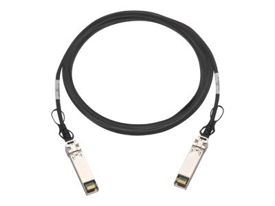 QNAP SFP28 25GbE twinaxial direct attach cable 3,0M - Vorderansicht