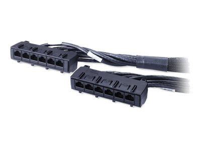 APC Data Distribution Cable Anschlussansicht