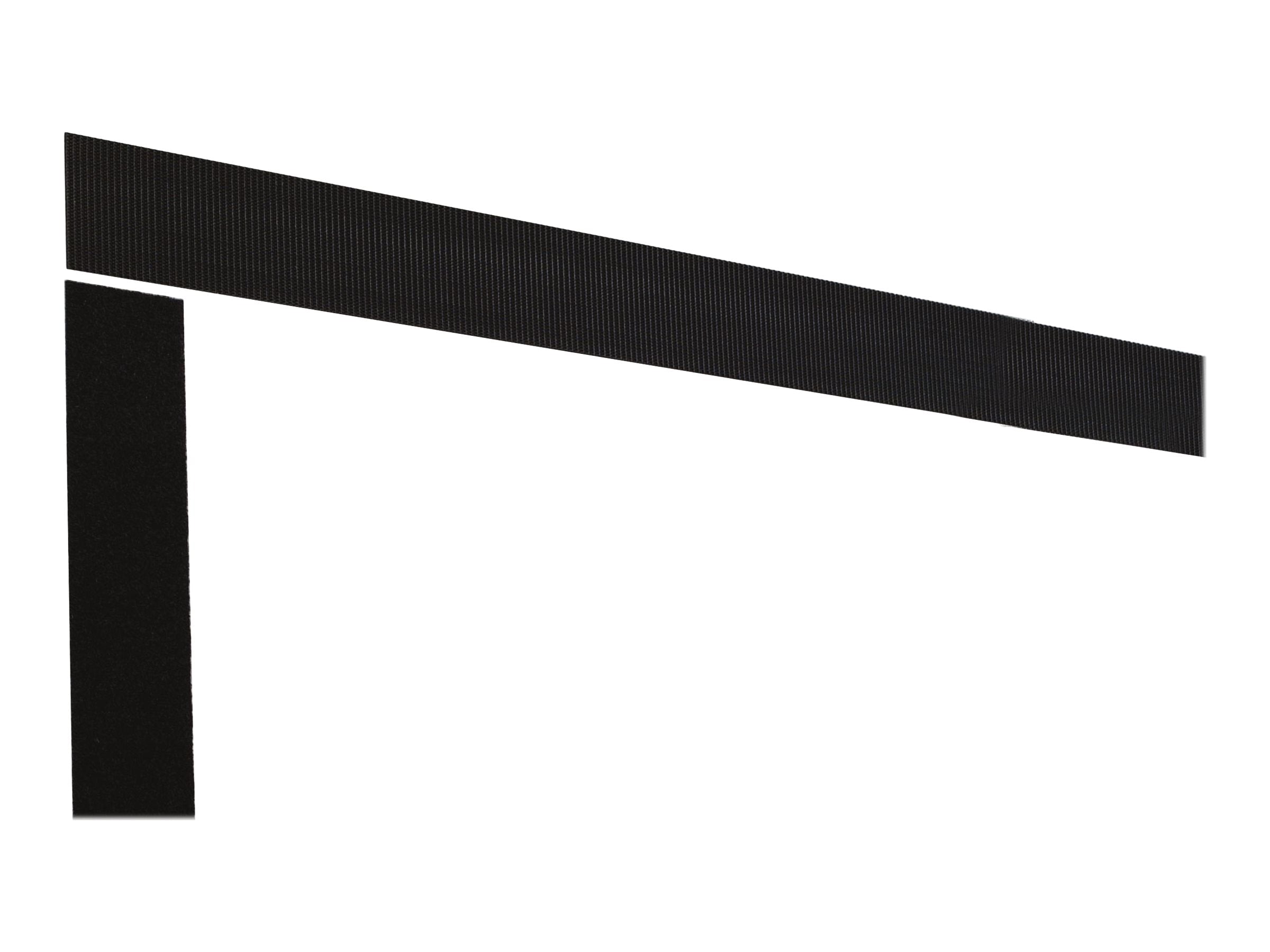 VELCRO Klettstreifen Extra Stark Selbstklebend Vorderansicht